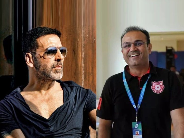 Akshay Kumar-Virender Sehwag invest in TBOF