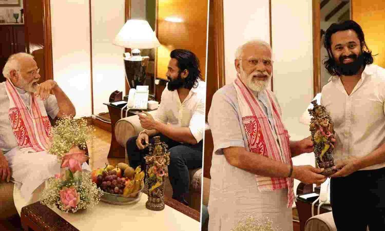 Unni Mukundan: Actor Unni Mukundan met PM Modi, shared the photo and said, this dream has come true
