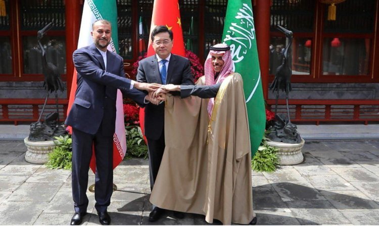 Saudi-Iran will reopen embassy after 7 years