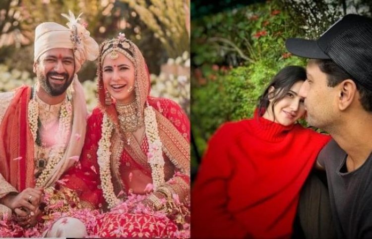 After a year and a half of marriage, Vicky Kaushal said such a thing about getting married, even after teaching Punjabi to Katrina