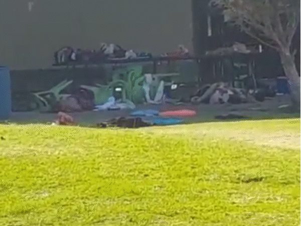 Firing at water park in Central Mexico, 7 dead