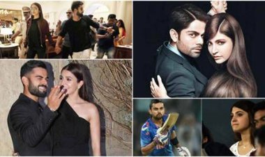 Anushka Virat Love Story: Dating, love, breakup and then marriage, the story of becoming a partner with love birds is very interesting