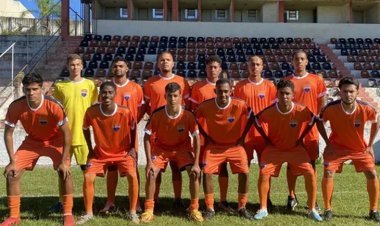 Ukraine football team coming back to Brazil to train: FC Mariupol is preparing in Prudentopolis