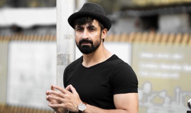 South Indian actor Vikramjeet Virk wins hearts with intense performance in 'Agent'