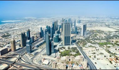 Dubai became the favourite travel destination of Indians, the number of passengers increased by 63%