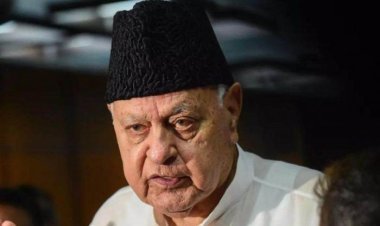 Farooq said - G20 in Kashmir-Ladakh, why not in Jammu