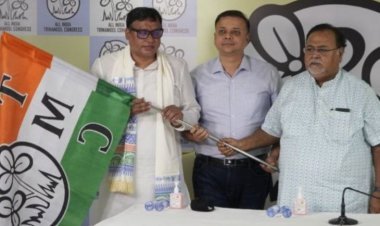 IT raids at TMC leader's house: Disproportionate assets case