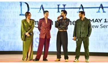 Team of 'Dahaad' took a jibe at Vijay Verma: and teased for a long time in the name of Tamannaah Bhatia