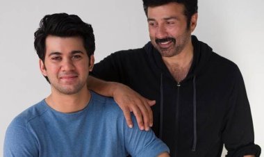 Sunny Deol's son Karan Deol engaged