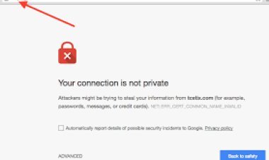 Now Google's security lock will not be visible in the address bar of the website, what is the reason for this decision