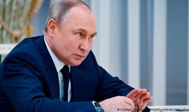 Russia said- America attacked Putin: US takes all the decisions, Ukraine only implements them