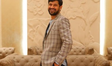 Kshitiz Gautam: The Fashion Photographer with a Creative Eye for Travel and Exploration