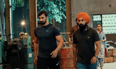 Vikramjeet Virk's 'Mera Baba Nanak' Trailer Released, Showcasing His Talent as Actor-Producer"