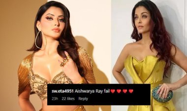 Urvashi Rautela Continues to Dominate Bollywood with Red Carpet Fashion Choices and Upcoming Projects