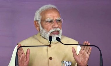 PM Modi will come to Rajasthan on May 10 to fulfil his promise