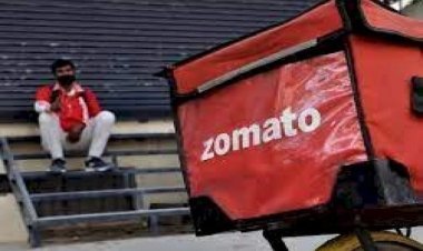 Zomato Reaches A Five-month High And Increases By 27% In A Single Month
