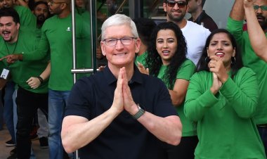 India's name echoed in Apple's important meeting