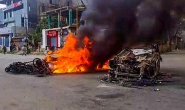 54 people have died in Manipur violence so far: The situation is currently stable