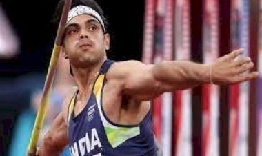 Neeraj Chopra wins first leg of Diamond League championship in Doha