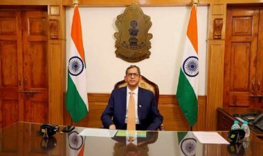 CJI said- Judge should be careful while speaking during live streaming