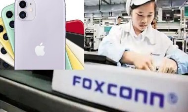 iPhone maker Foxconn buys site in Bengaluru for $13 million