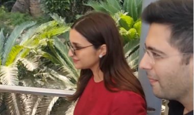 Are Parineeti Chopra and Raghav Chadha getting married? Here's what we know so far