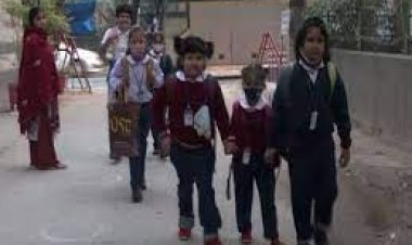 70 lakh students of Rajasthan will get free milk every day: scheme will start from new academic session,