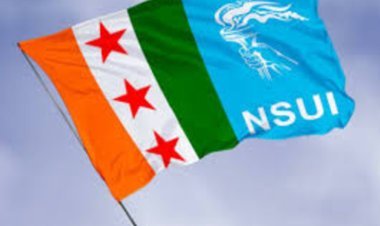NSUI became active in the election year: 9 general secretaries, 18 secretaries appointed in Rajasthan