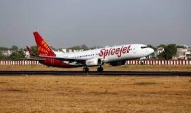 SpiceJet preparing to fly grounded planes again, said- no plan to file bankruptcy solution