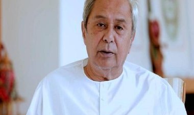 Naveen Patnaik said - I am not a part of the Third Front: Party will fight alone in 2024