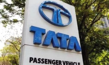 Shares of Tata Motors become rocket, the price reached the highest level of the year