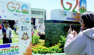 G-20 summit to be held in Srinagar from May 22-24: Marines and NSG commandos will be deployed in security