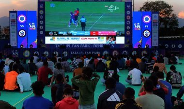 IPL TV viewership increased: 21% more viewers than last season in 5 weeks