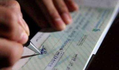 If you pay through cheque, then know the meaning of these printed codes, incomplete information can cause harm