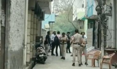 NIA raids in 6 states regarding gangster-terrorist connection: Searches at more than 100 locations including Rajasthan