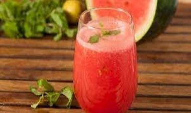 Drinking Favorite Beverages With Indian Influences