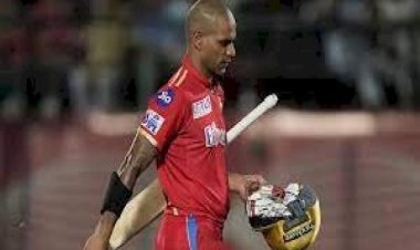 IPL 2023: PBKS Skipper Shikhar Dhawan Becomes Angry Following Loss To DC