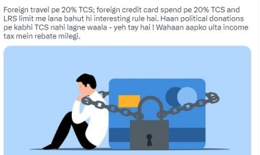 Using credit cards abroad will be expensive: a 20% tax will be levied on it from July 1