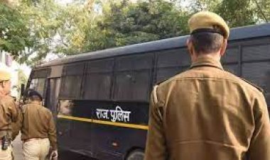 Jaipur crime branch caught 1 crore ganja: smuggled from Odisha to Rajasthan