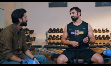 Vikramjeet Virk's 'Mera baba nanak' hit theatres today