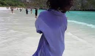 Shehnaaz Gill shared the video of Thailand trip: lots of fun on the beach, fans told cute