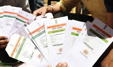 Which phone number is linked to Aadhaar Card, you can check sitting at home with these steps