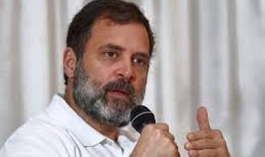 Rahul said- President should inaugurate the new Parliament House...not PM