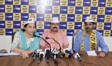 Congress-BJP united on the issue of corruption- Naveen Paliwal