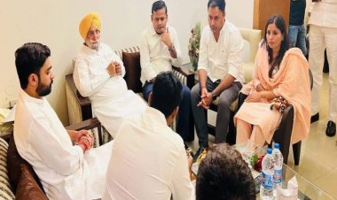 Controversy over Youth Congress election result did not stop