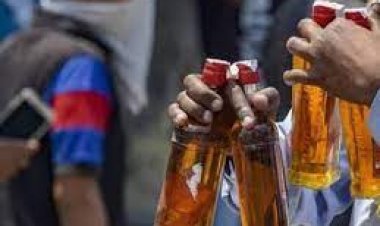 2 killed after consuming liquor from a government bar in Tamil Nadu