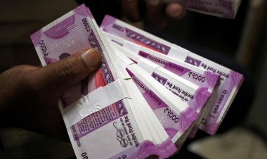 Everyone is in a hurry to remove two thousand notes, 2000 currency is being given to food delivery apps for minor orders