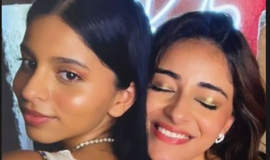 Shahrukh wished his daughter in a special way: shared an unseen video on her 23rd birthday