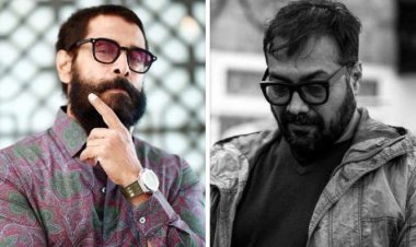Anurag Kashyap replied on Chiyaan Vikram's post regarding 'Kennedy', promised to work together