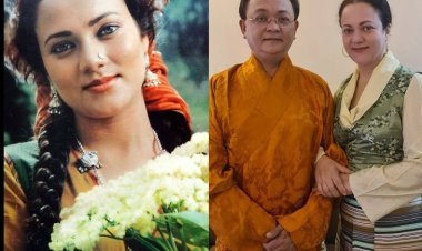 Mandakini spoke on the story of her father being shot